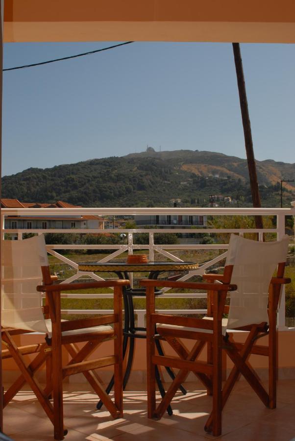 La Sirena Hotel Argassi Exterior photo
