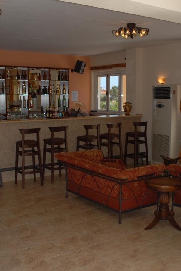 La Sirena Hotel Argassi Exterior photo