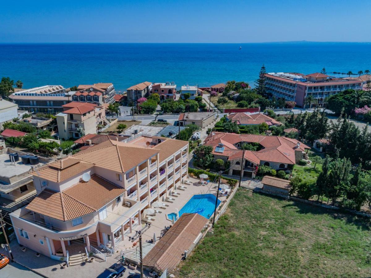 La Sirena Hotel Argassi Exterior photo
